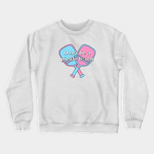 Stay out the kitchen! Crewneck Sweatshirt